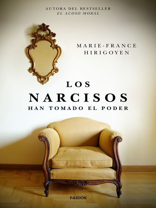 Title details for Los Narcisos by Marie-France Hirigoyen - Available